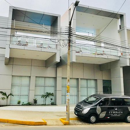 Cumbaza Hotel & Convenciones タラポト エクステリア 写真