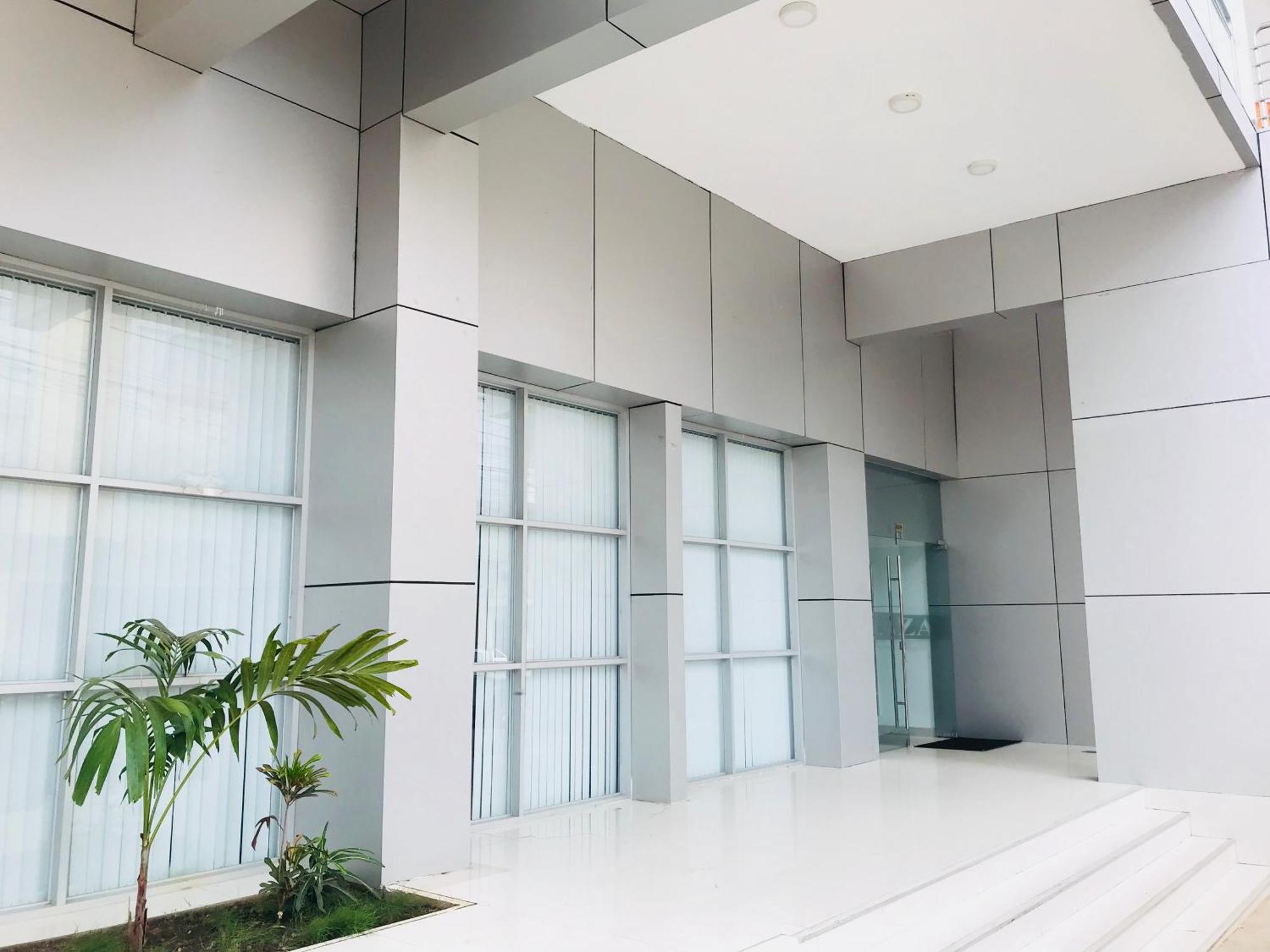 Cumbaza Hotel & Convenciones タラポト エクステリア 写真