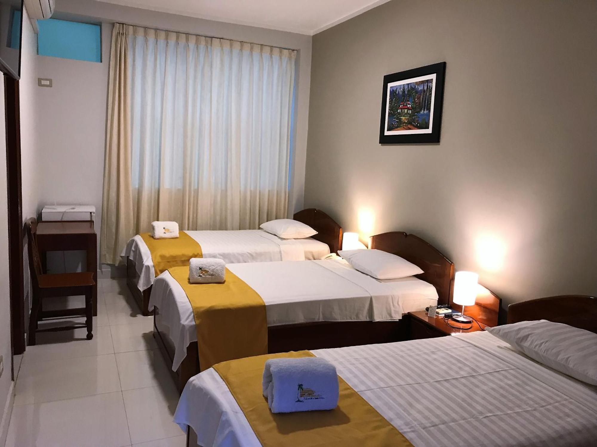 Cumbaza Hotel & Convenciones タラポト エクステリア 写真
